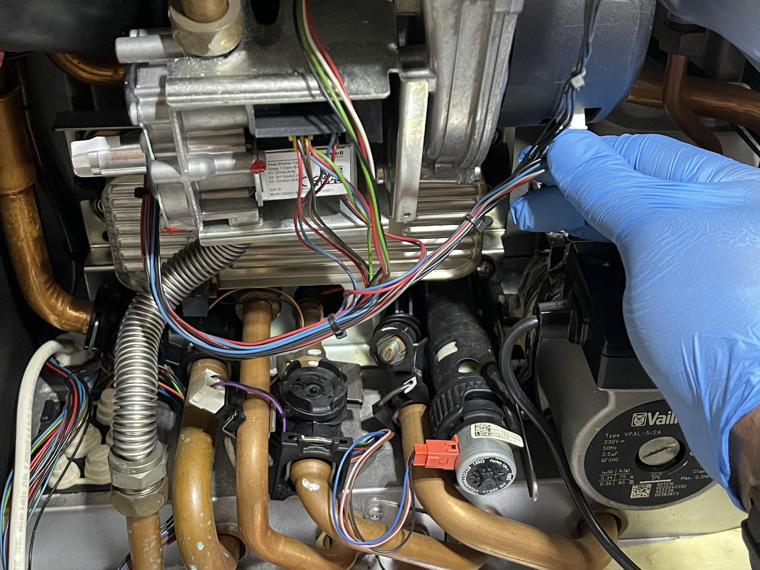 Boiler servicing in Sidcup